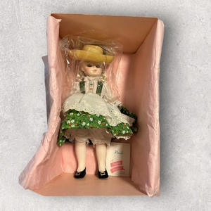 14”‎ Vintage Alexander Doll Company—Heidi #1580